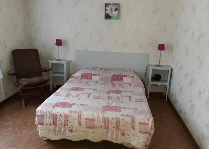 Le Chateau Durieux 4 - Petit Accueillant, Proche Tous Commerces ! Mae-7714 艾克斯莱班