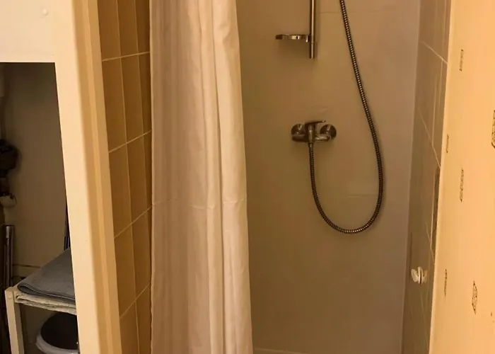 アパート Le Chateau Durieux 4 - Petit Studo Accueillant, Proche Tous Commerces ! Mae-7714 エクスレバン